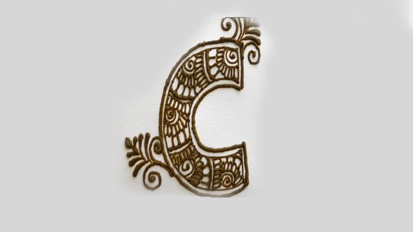 15 Simple S Letter Mehndi Designs You Can Try 2023